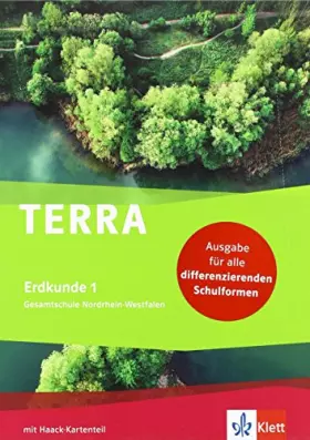 Couverture du produit · TERRA Erdkunde für Nordrhein-Westfalen - Ausgabe für Gesamtschulen. Schülerbuch Klasse 5/6