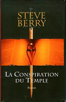 Couverture du produit · La conspiration du temple