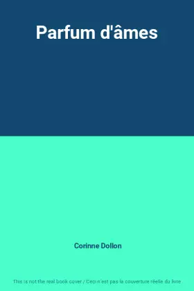 Couverture du produit · Parfum d'âmes