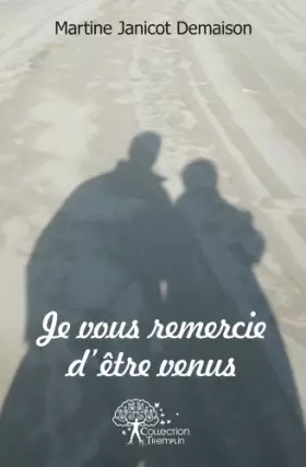 Couverture du produit · Je vous remercie d'être venus