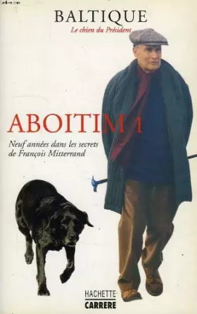 Couverture du produit · Aboitim Tome 1 : Aboitim