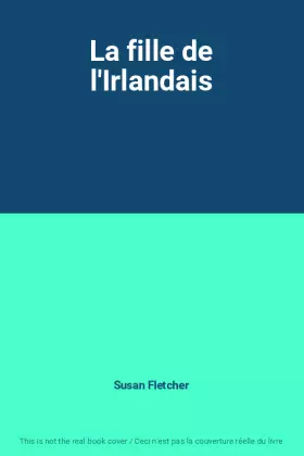Couverture du produit · La fille de l'Irlandais
