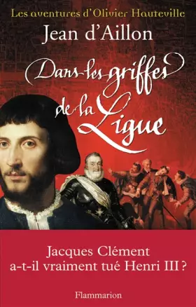 Couverture du produit · Dans les griffes de la ligue