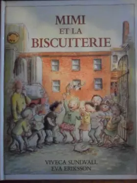 Couverture du produit · Mimi et la biscuiterie