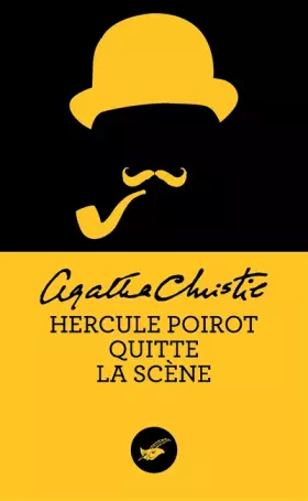 Couverture du produit · Hercule Poirot quitte la scène (Nouvelle traduction révisée)