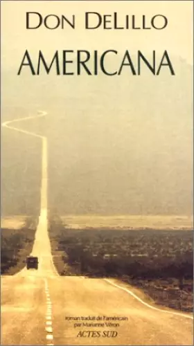 Couverture du produit · Americana