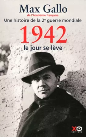 Couverture du produit · 1942 : le jour se lève