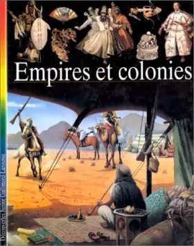 Couverture du produit · Empires et colonies