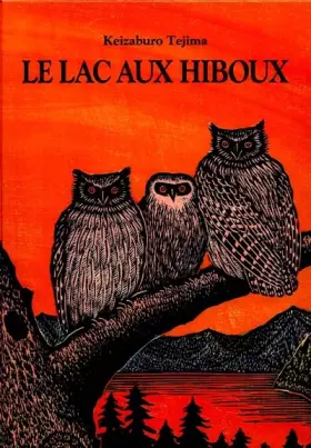 Couverture du produit · Le Lac aux hiboux
