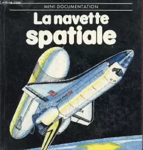 Couverture du produit · La navette spatiale
