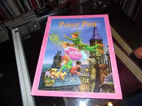 Couverture du produit · Peter Pan