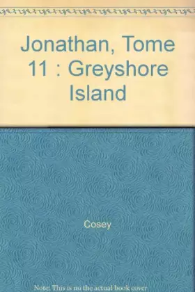 Couverture du produit · Greyshore island