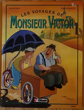 Couverture du produit · Les voyages de monsieur victor 053196