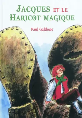 Couverture du produit · Jacques et le haricot magique