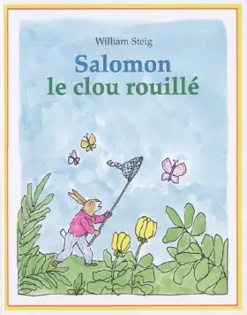 Couverture du produit · Salomon le clou rouillé