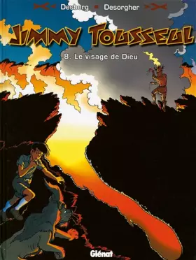 Couverture du produit · Jimmy Tousseul, Tome 8 : Le Visage de Dieu