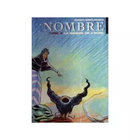 Couverture du produit · Nombre - Tome 2 : La maison de l'ogre