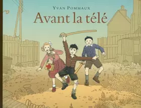 Couverture du produit · Avant la télé
