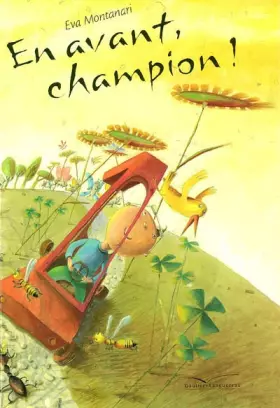 Couverture du produit · En avant, champion