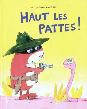 Couverture du produit · Haut les pattes !