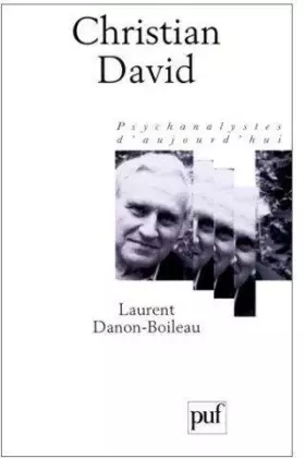 Couverture du produit · Christian David