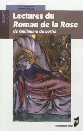 Couverture du produit · LECTURES DU ROMAN DE LA ROSE