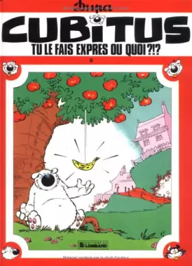 Couverture du produit · Tu le fais exprès ou quoi ?!?