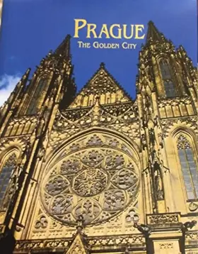 Couverture du produit · prague - the golden city