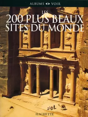 Couverture du produit · Les 200 plus beaux sites du monde