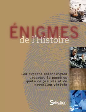 Couverture du produit · Enigmes de l'Histoire