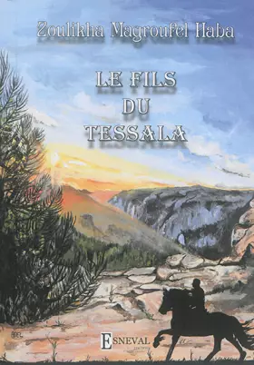 Couverture du produit · Le fils du Tessala