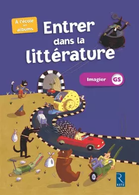 Couverture du produit · Entrer dans la littérature Imagier GS