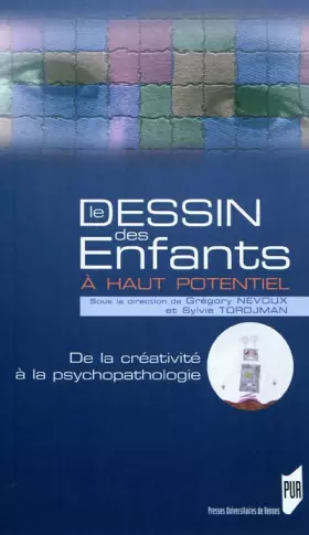 Couverture du produit · DESSIN DES ENFANTS A HAUT POTENTIEL