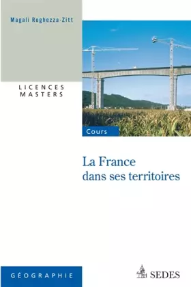 Couverture du produit · La France dans ses territoires