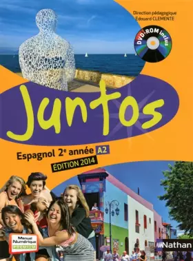 Couverture du produit · Juntos 2e année