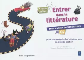 Couverture du produit · À l'école des albums - GS