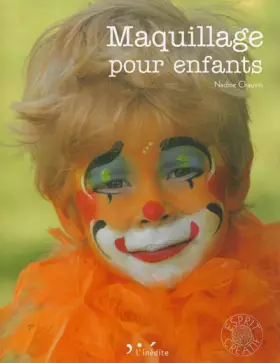 Couverture du produit · Maquillage pour enfants