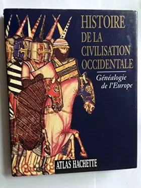 Couverture du produit · Histoire de la civilisation occidentale
