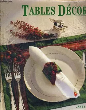 Couverture du produit · Tables decor