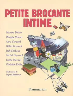 Couverture du produit · Petite brocante intime