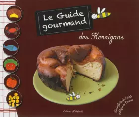 Couverture du produit · Le guide gourmand des korrigans