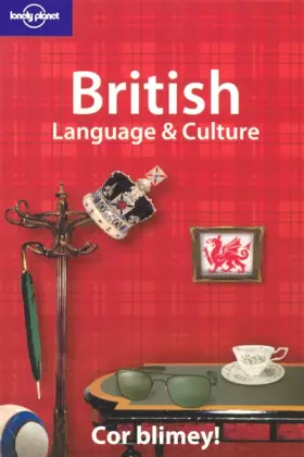 Couverture du produit · BRITISH LANG & CULTURE 2ED -AN
