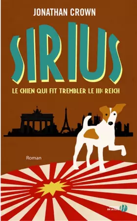 Couverture du produit · Sirius
