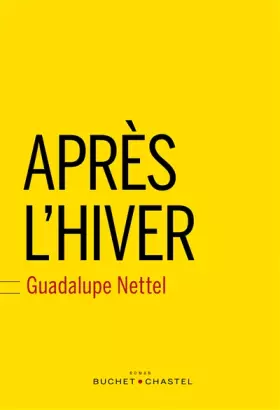 Couverture du produit · Après l'hiver