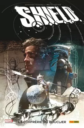 Couverture du produit · Shield: la confrérie du bouclier