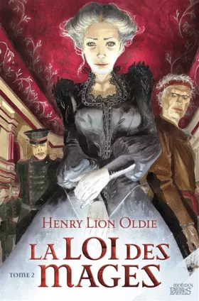 Couverture du produit · La loi des mages - tome 2