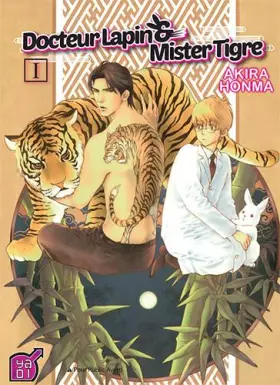 Couverture du produit · Docteur lapin et Mister tigre ! Vol.1