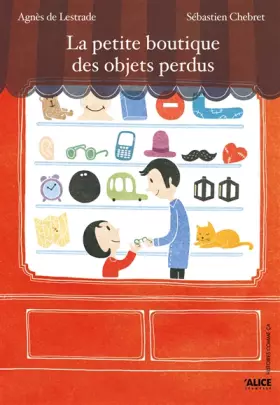 Couverture du produit · La Petite boutique des objets perdus