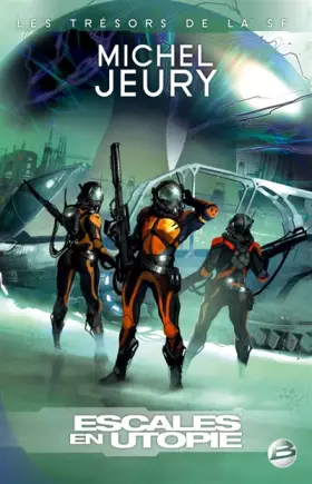 Couverture du produit · Escales en utopie