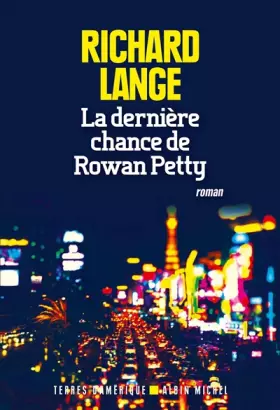 Couverture du produit · La Dernière Chance de Rowan Petty